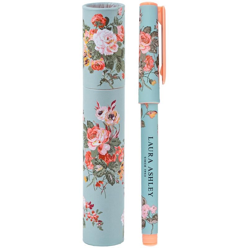 Ручка шариковая Axent LA Timeless 0,7 мм Синий (114111)