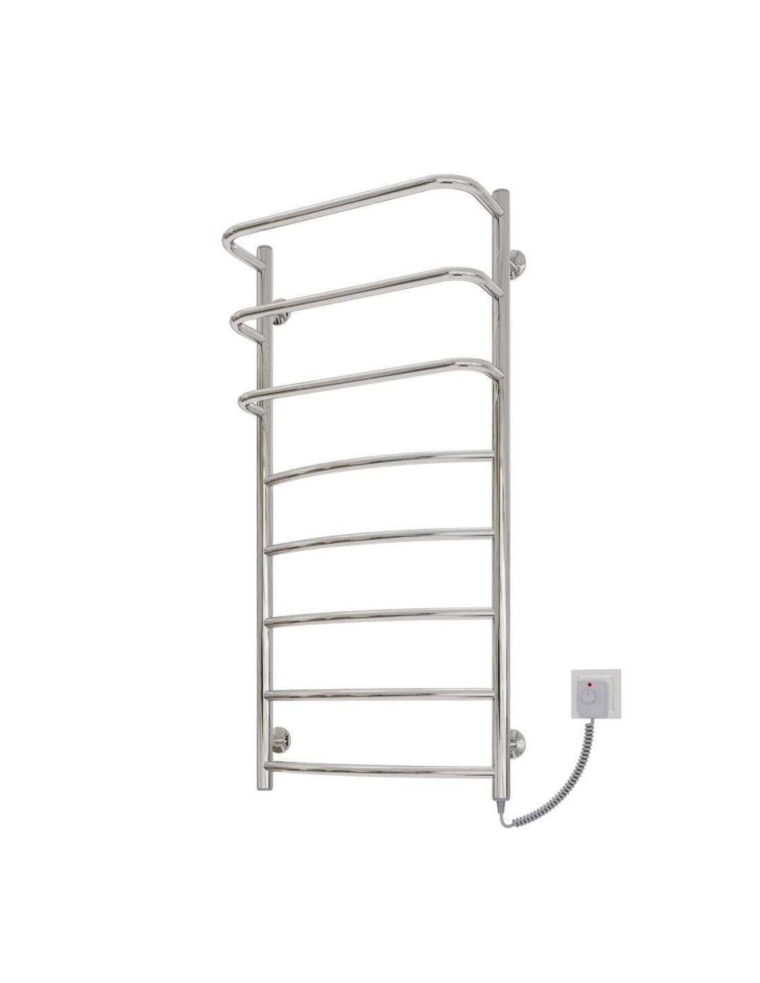 Полотенцесушитель KOSSER Каскад Дуга 1000х500/8 ER (KSR-ДКД04ЕR)