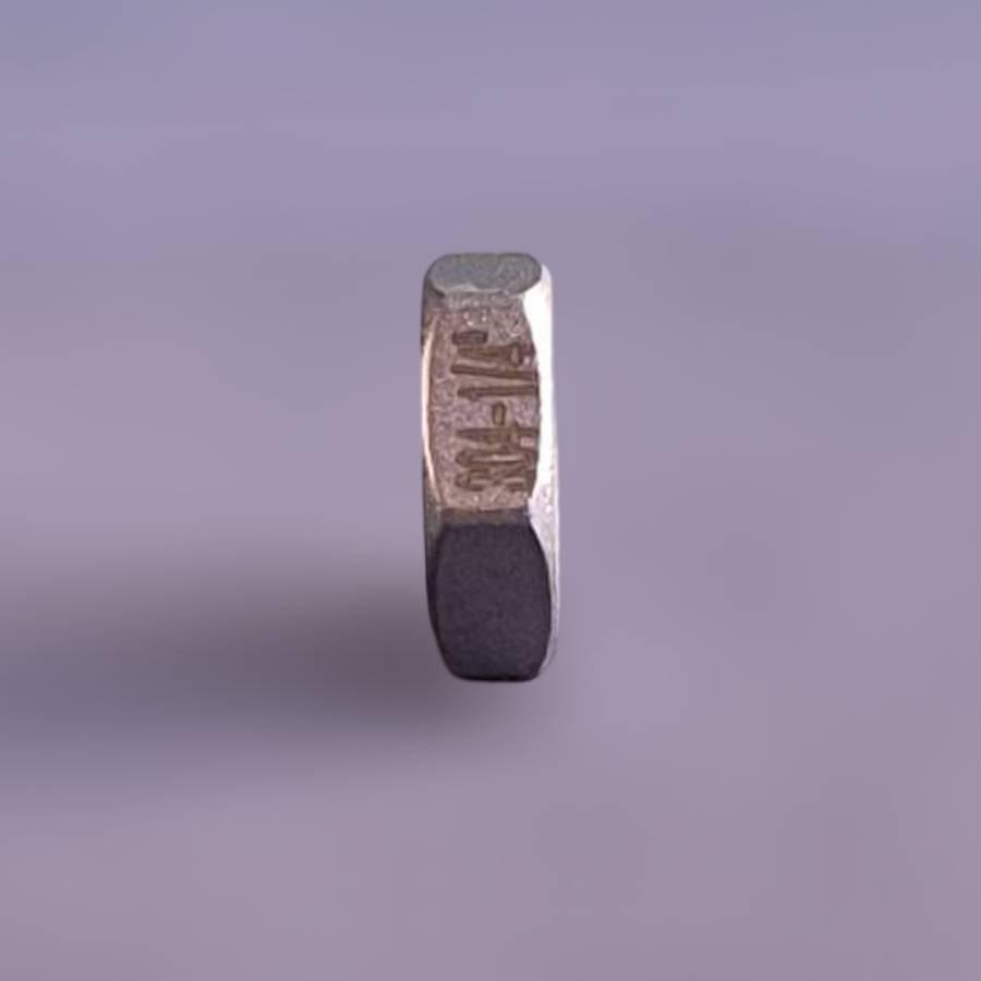 Контргайка резьбовая шестигранная AISI304 BSPP DIN 431 ГОСТ 8969-75 нержавеющая сталь DN8 1/4" (29203079) - фото 12 Контргайка резьбовая шестигранная AISI304 BSPP DIN 431 ГОСТ 8969-75 нержавеющая сталь DN8 1/4" (29203079) - фото 12