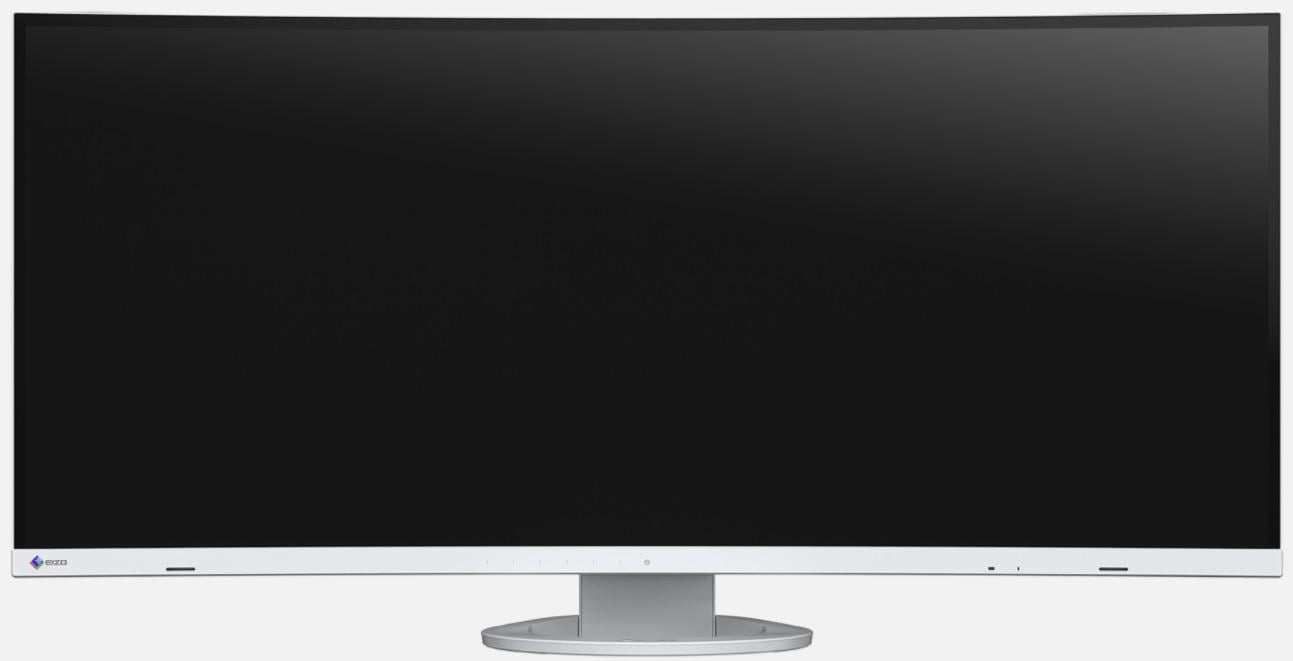 Монітор Eizo FlexScan EV3895-WT 37,5" (4995047056744) - фото 1 Монітор Eizo FlexScan EV3895-WT 37,5" (4995047056744) - фото 1