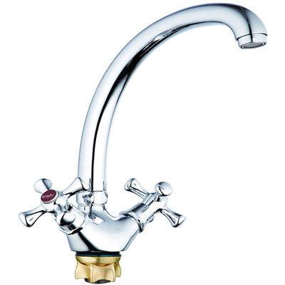 Смеситель для кухни G-lauf QTZ4-B827 (31156)