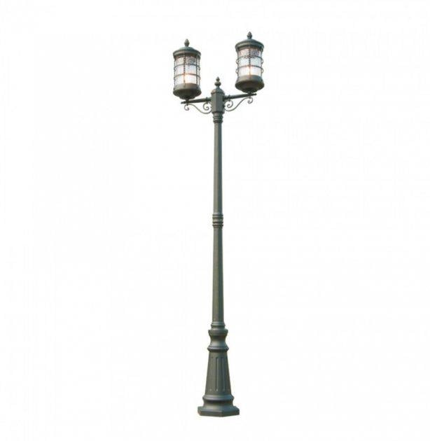 Столб фонарный Lusterlicht 7138 QMT 21631Е Lettera (11474343)