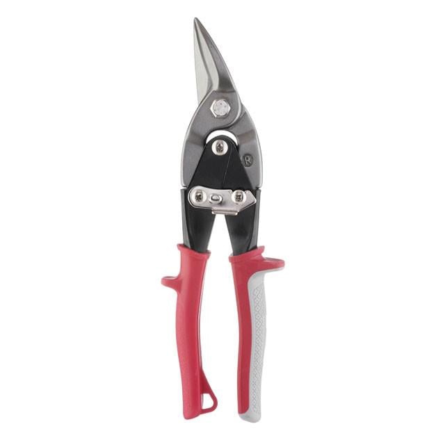 Ножиці по металу Intertool HT-0179 праві 250 мм