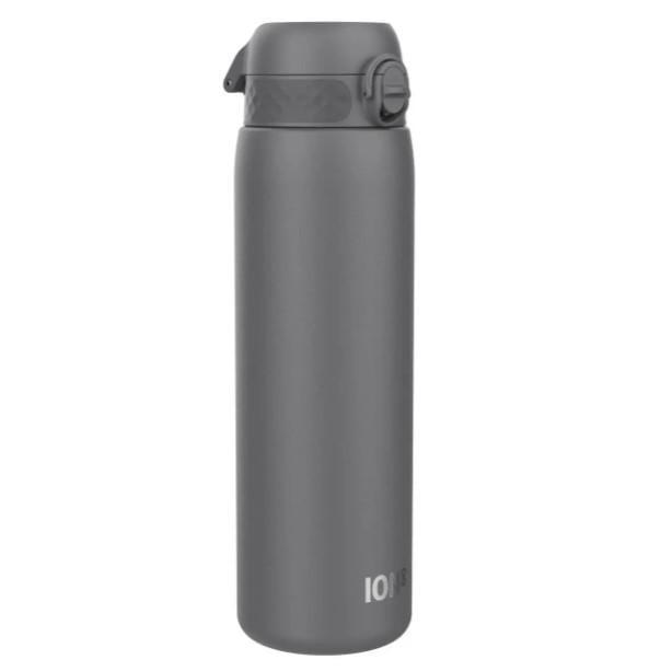 Пляшка для води металева вакуумна ION8 Vacuum Insulated 920 мл Grey (I8TS1000GRY)