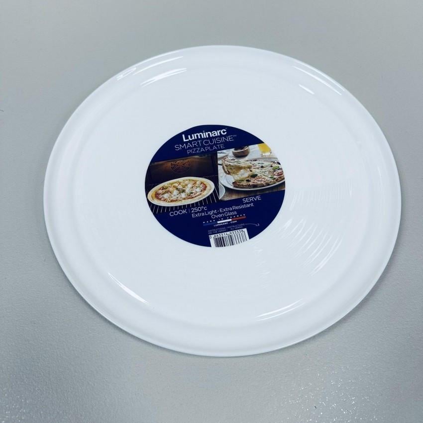 Блюдо стеклокерамическое Luminarc Smart Cuisine V6361 для пиццы 31 см