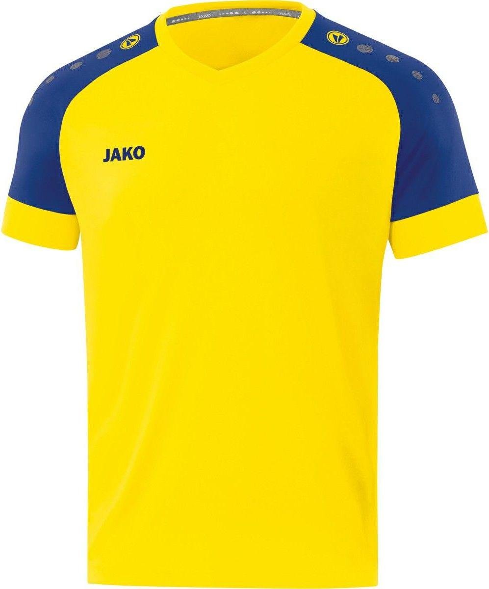 Футболка Jako CHAMP 2.0 4220-12 XL Жовто-синій