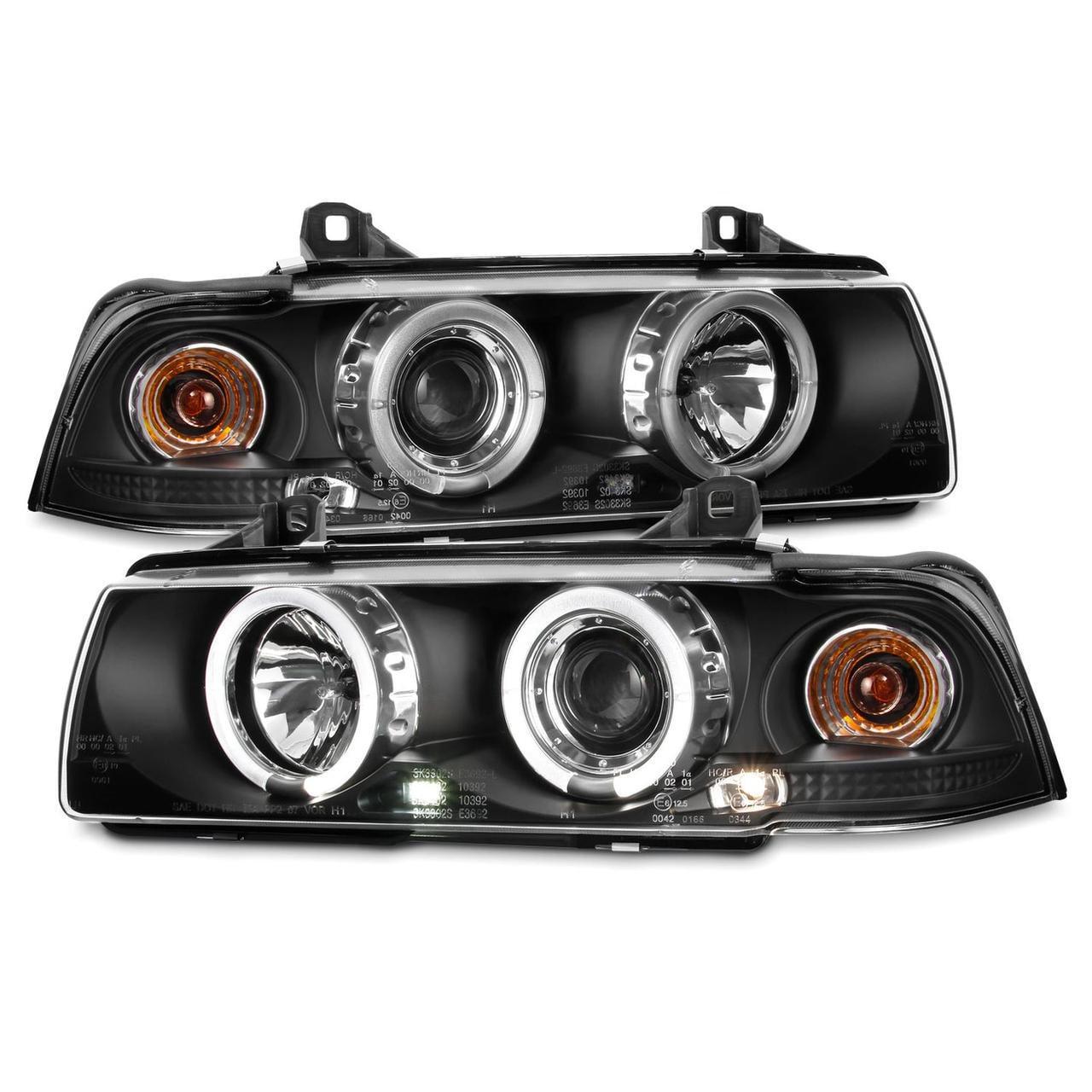 Автомобильные фары передние BMW 3 E36 (2734450615)