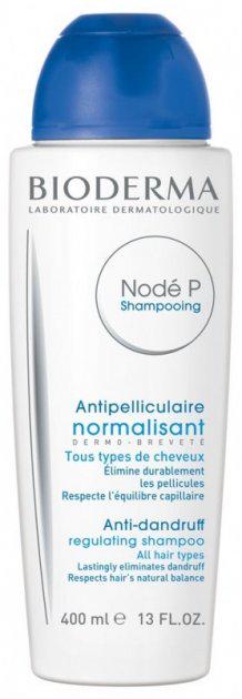 Шампунь BIODERMA Node P Shampoing Antipelliculaire Normalisant против перхоти для всех типов волос 400 мл (326554039)