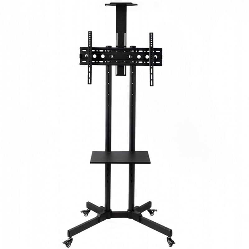 Стійка мобільна Walfix TVS-6004B підставка для телевізора інтерактивної панелі 32-65" (tf1304) - фото 3 Стійка мобільна Walfix TVS-6004B підставка для телевізора інтерактивної панелі 32-65" (tf1304) - фото 3