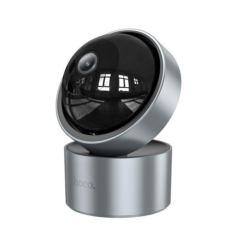 Камера відеоспостереження IP Hoco D5 Indoor PTZ HD camera EU (2834101685)