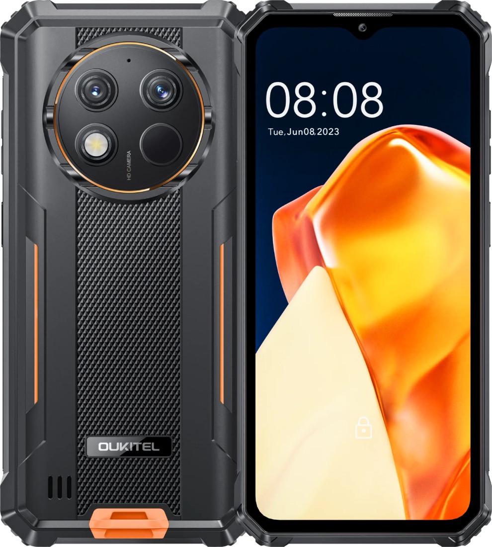 Смартфон Oukitel G1 6/256 Гб Global Orange