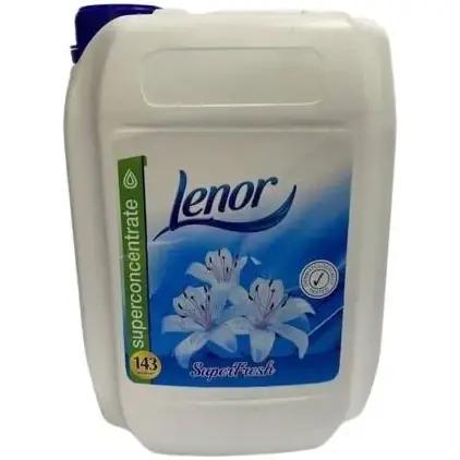 Кондиціонер-ополіскувач для білизни Lenor 5 л (0123)