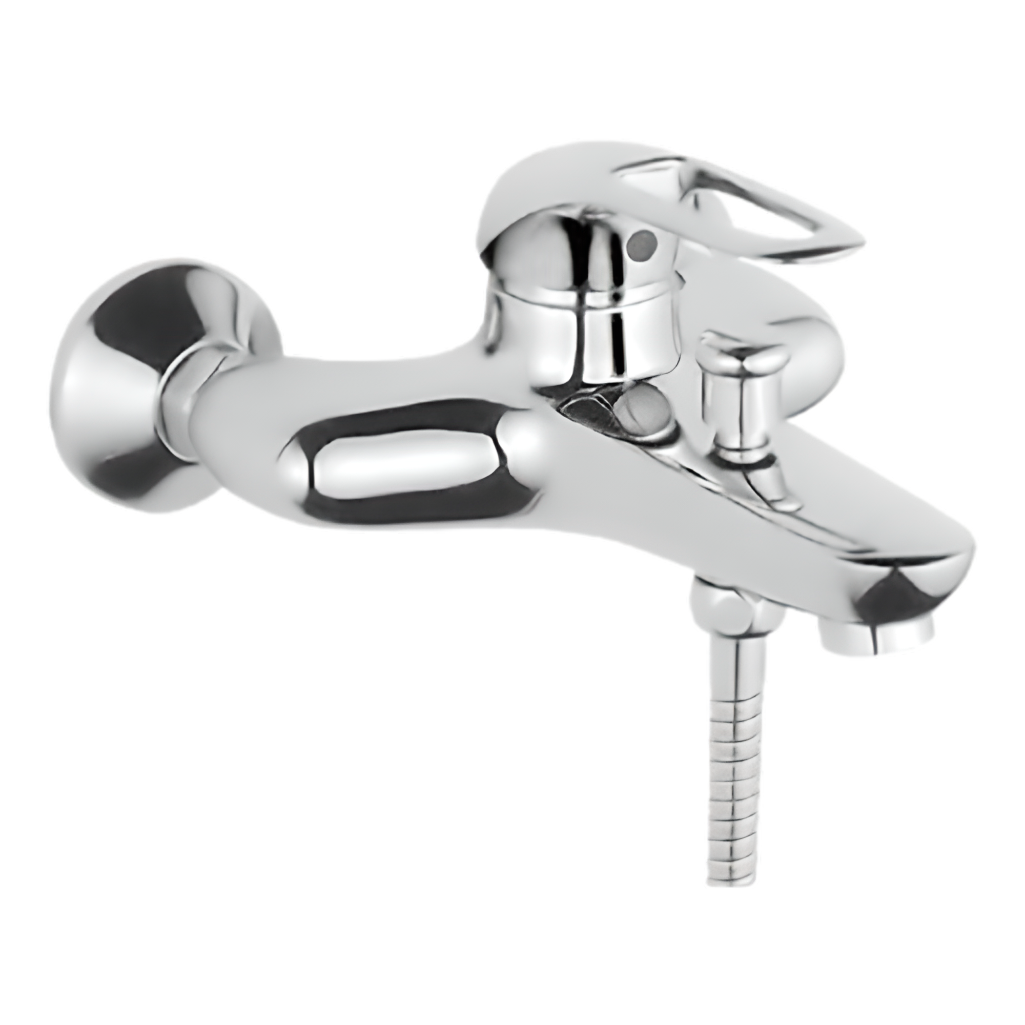 Смеситель для ванны Haiba Cosmos 009 (HB0048) Смеситель для ванны Haiba Cosmos 009 (HB0048)