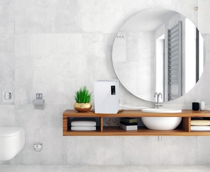 Осушувач повітря Ruhhy 90 Вт УФ-лампою та TiO2 Білий (28304984) - фото 8 Осушувач повітря Ruhhy 90 Вт УФ-лампою та TiO2 Білий (28304984) - фото 8