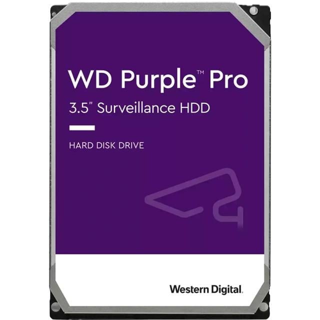 Жорсткий диск Western Digital WD142PURP Purple 14TB Жорсткий диск Western Digital WD142PURP Purple 14TB