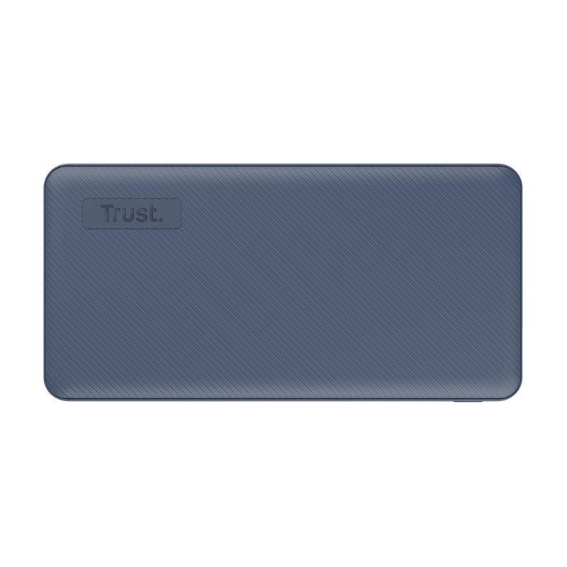 Повербанк Trust Primo ECO 20000 mAh Blue (ERC-25026_TRUST) - фото 5 Повербанк Trust Primo ECO 20000 mAh Blue (ERC-25026_TRUST) - фото 5