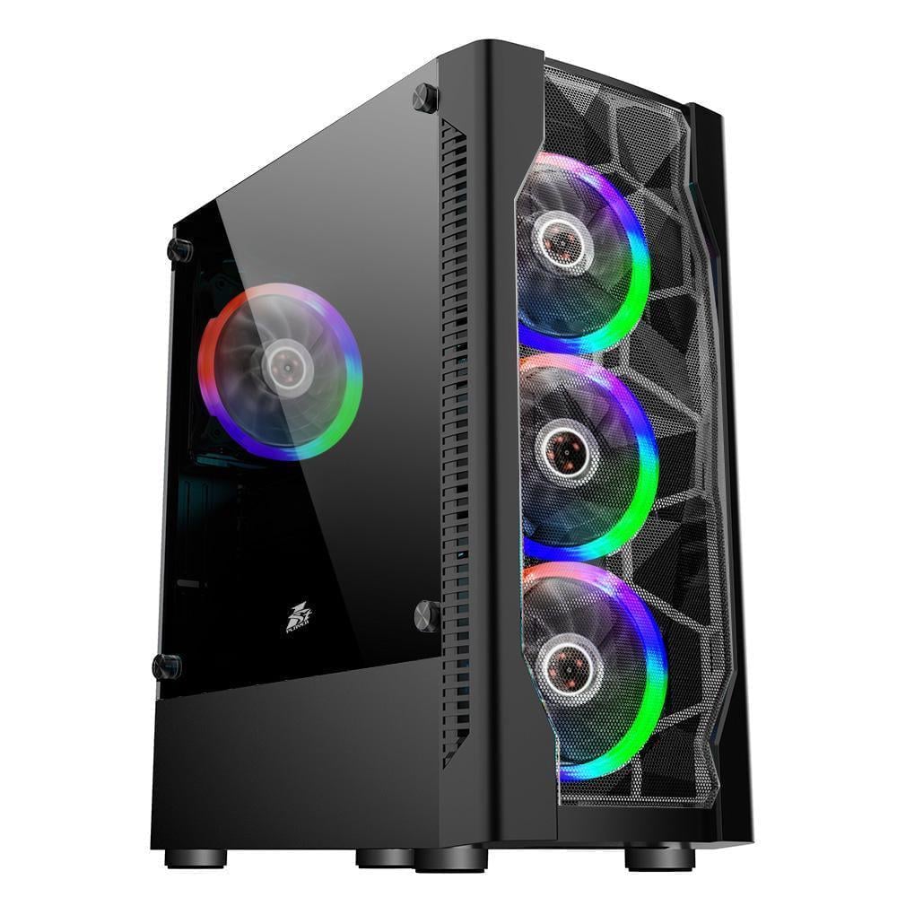 ПК ігровий X-Game F12 AMD Ryzen 5 5600/RTX 3060 Ti 8 ГБ/32 ГБ ОЗП DDR4/512 ГБ SSD/Windows 11 (25394003)