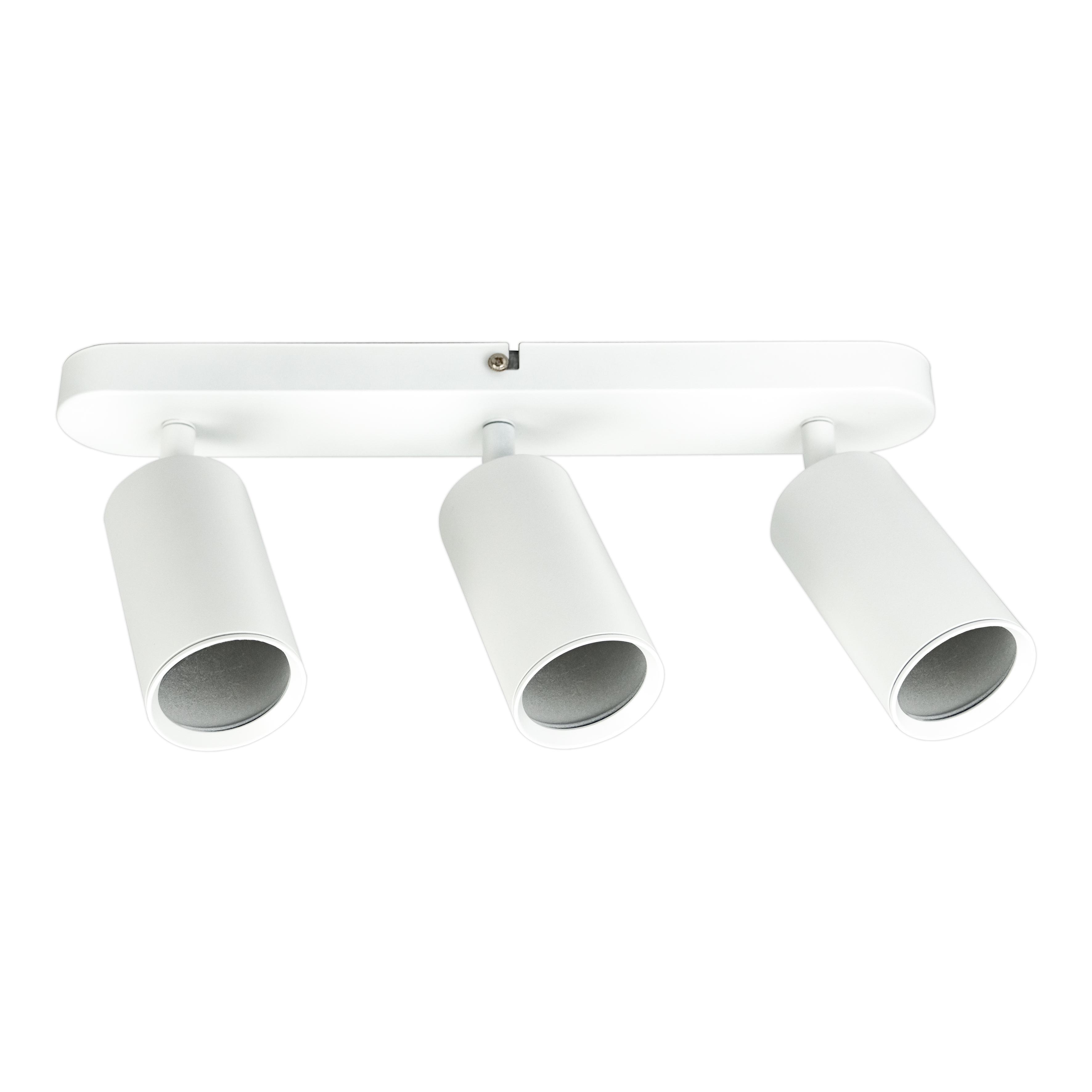 Светильник направленный Led Horoz Electric JOKER-3 GU10 Белый