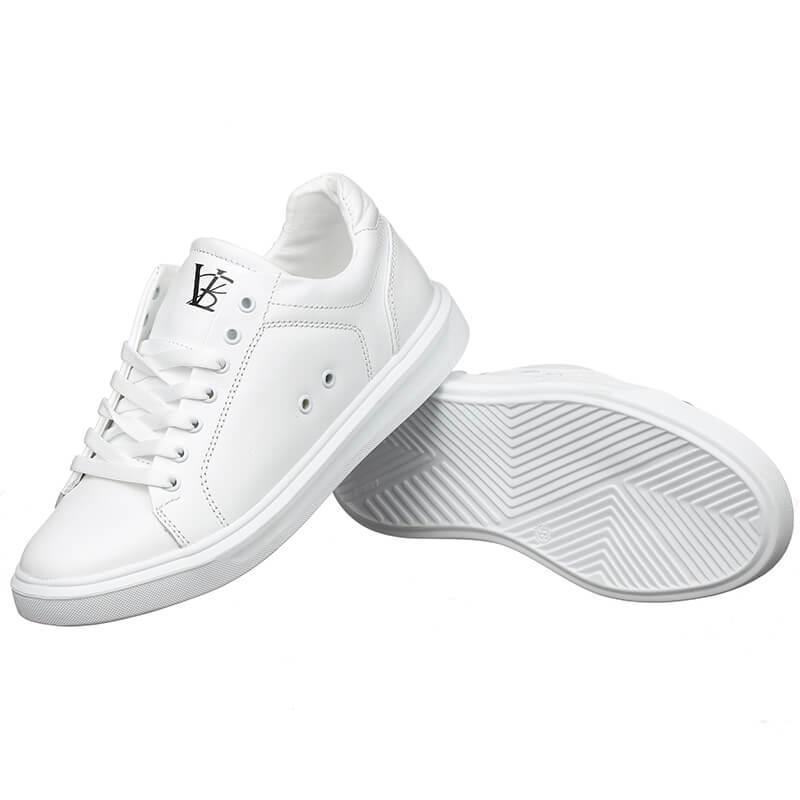 Кросівки жіночі BestVak 10126-06 шкіра р. 37 Білий (03292) - фото 4 Кросівки жіночі BestVak 10126-06 шкіра р. 37 Білий (03292) - фото 4