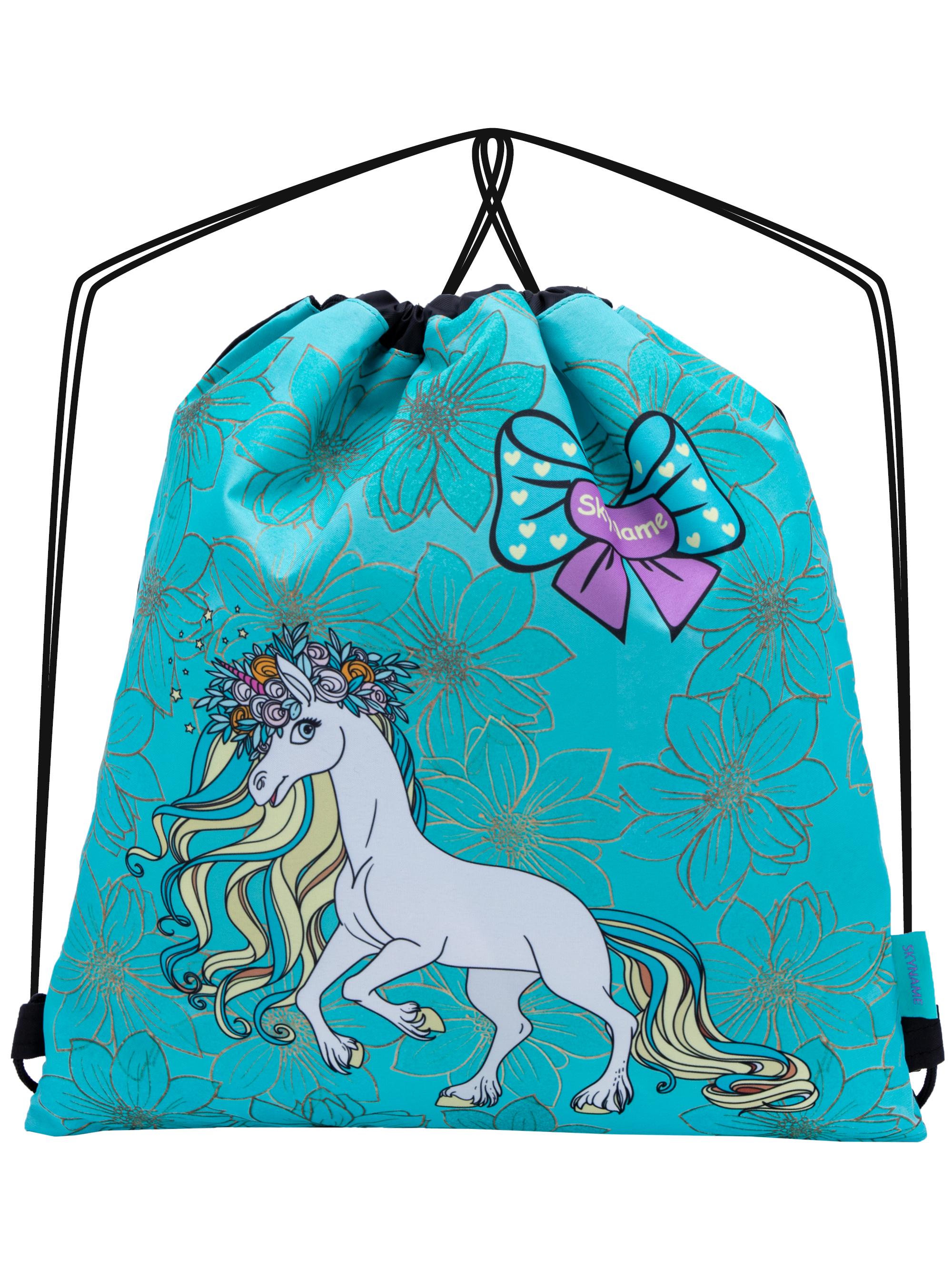 Мішок для взуття для дівчаток Winner M-143 (6785208)