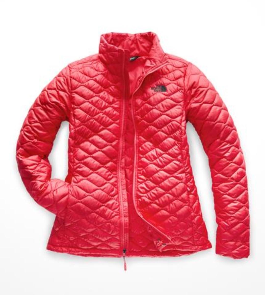 Куртка женская The North Face ThermoBall M Rose Red (NF0A3KU3) - фото 3