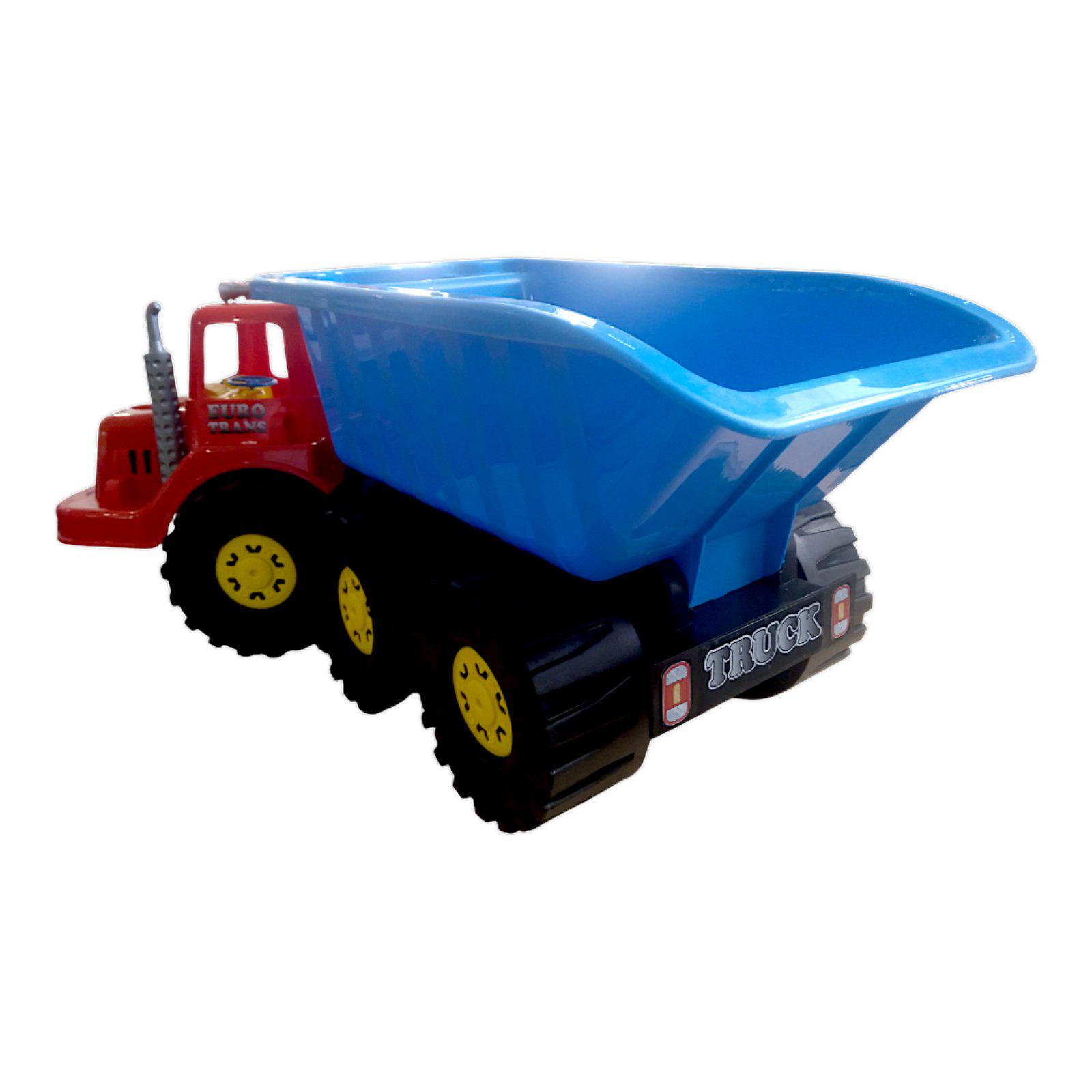 Самоскид дитячий XXL Синій (17103) - фото 6