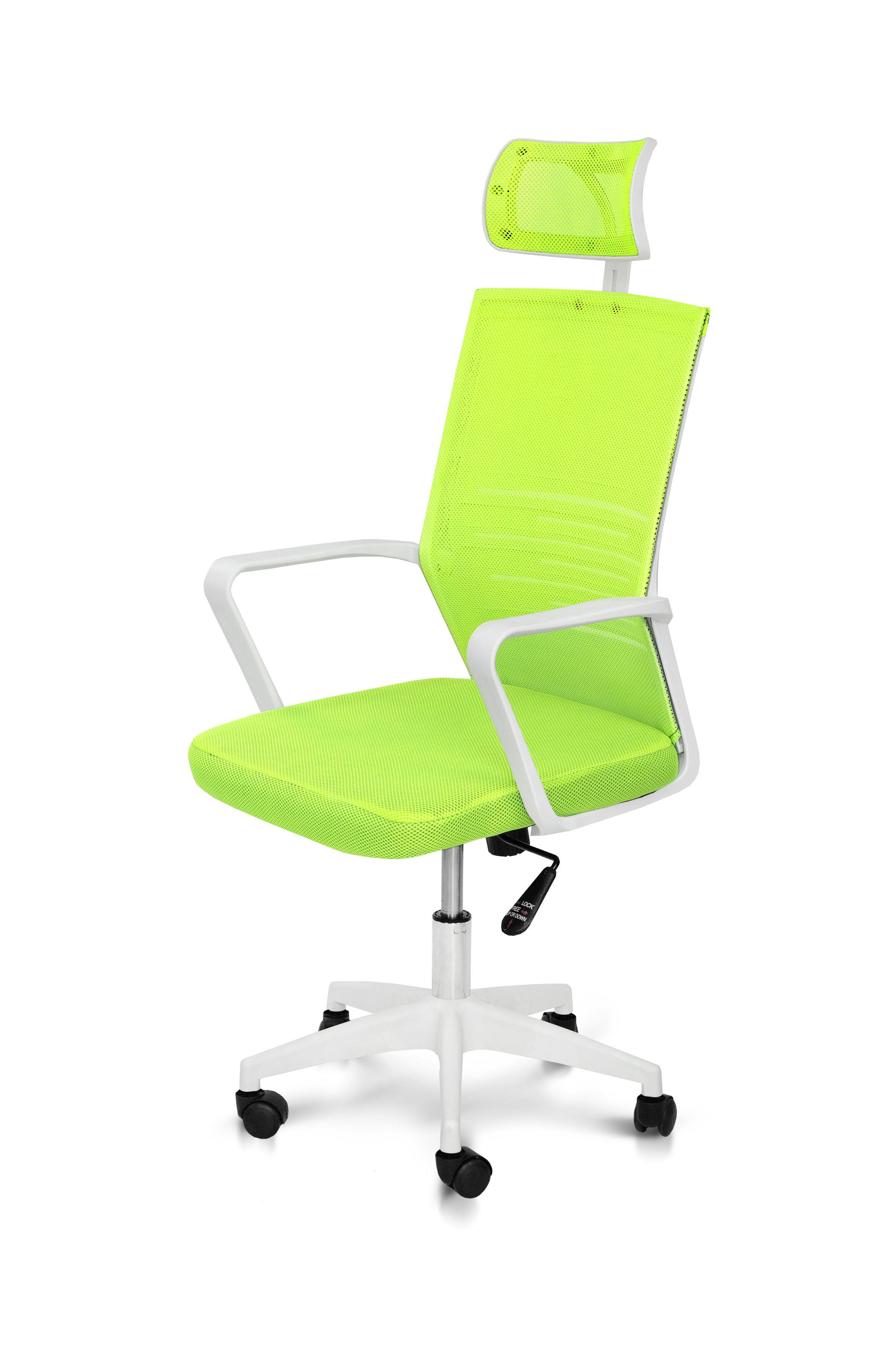 Офісне крісло Мікс Меблі Зум 480x1100x470 мм Оливковий (GAА0055661) - фото 6 Офісне крісло Мікс Меблі Зум 480x1100x470 мм Оливковий (GAА0055661) - фото 6