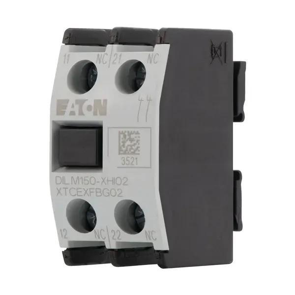 Модуль дополнительных контактов Eaton DILM150-XHI11 (277946)