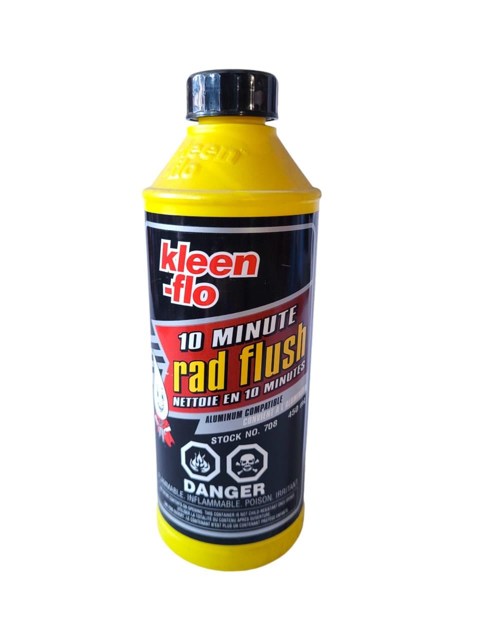 Средство для промывки радиатора Kleen-Flo 708 450 мл