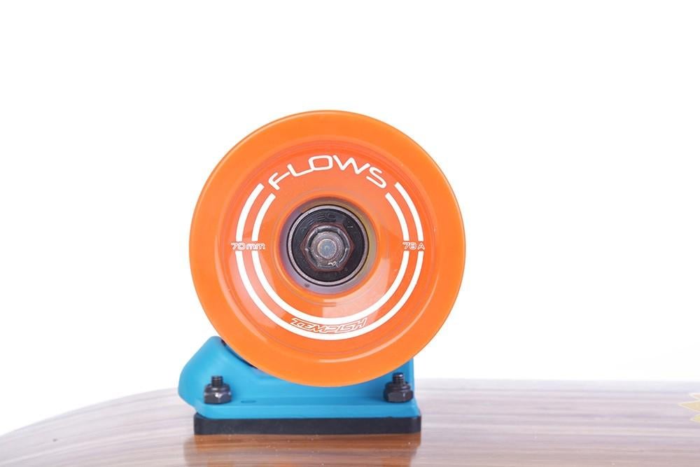 Лонгборд Tempish Mini Nautical - фото 6 Лонгборд Tempish Mini Nautical - фото 6