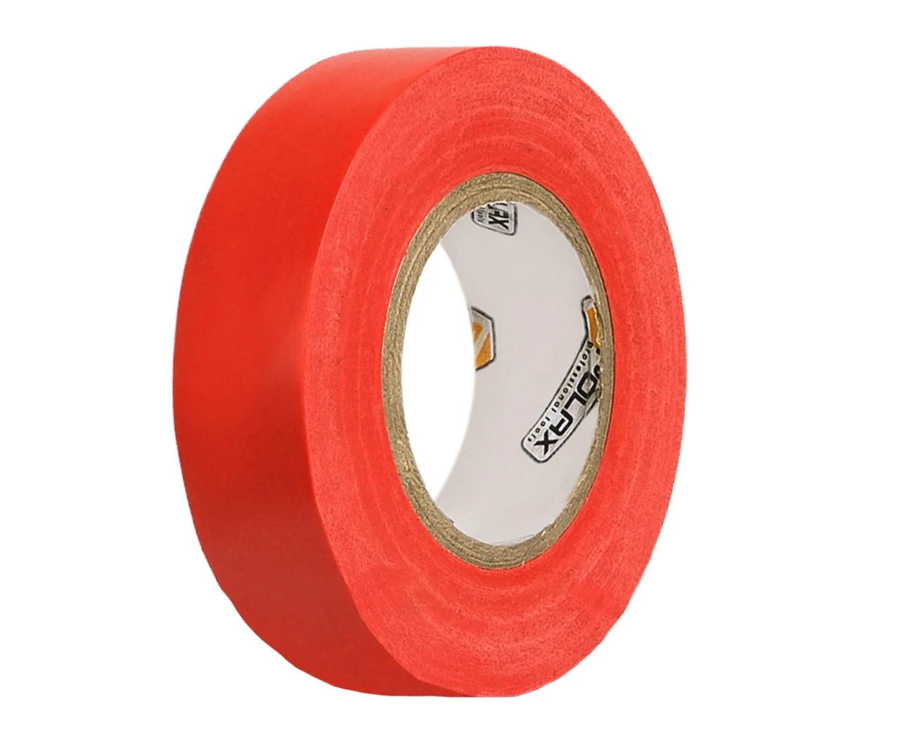 Изоляционная лента ПВХ Polax 20 м Красный (2398523973) - фото 2 Изоляционная лента ПВХ Polax 20 м Красный (2398523973) - фото 2