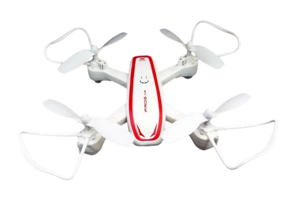 Квадрокоптер Phantom QY66-R2A c Wi-Fi камерой переворот на 360 градусов