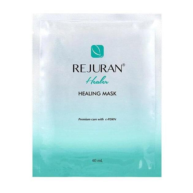 Маска для обличчя тканинна Rejuran Healer Healing Mask з полінуклеотидами відновлююча 40 мл (22402798)