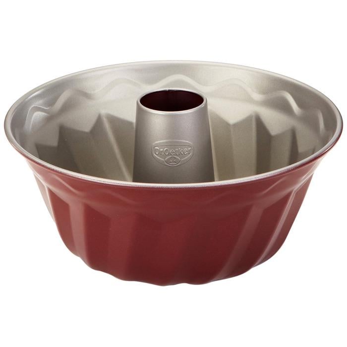 Форма для выпечки кексов Dr. Oetker Back-Liebe Bicolor Ø 22 см Красный (33971885)