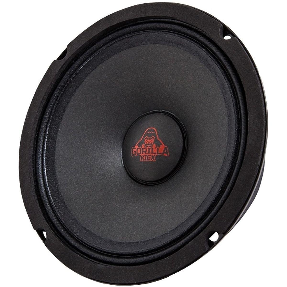 Естрадная акустика Kicx Gorilla Mid M2