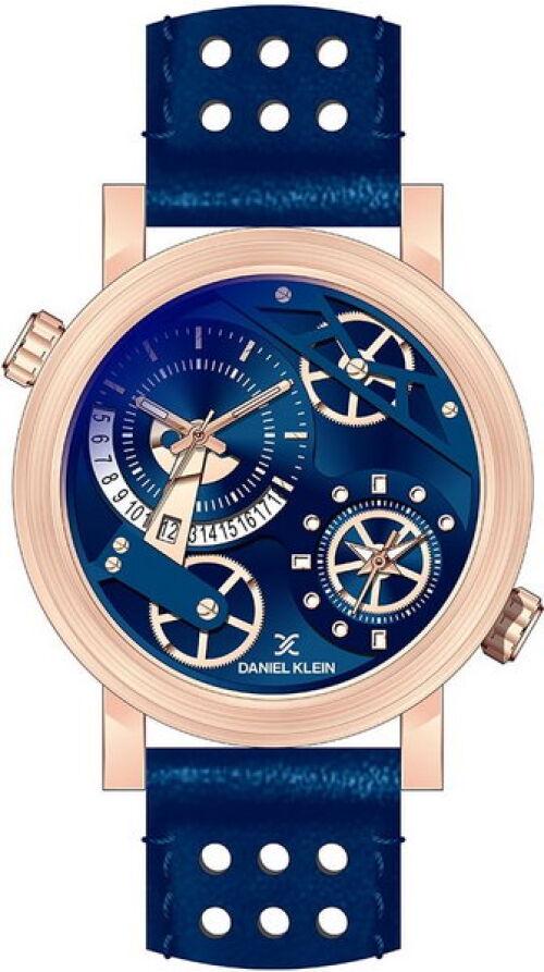 Наручний годинник чоловічий Daniel Klein DK11116-6 (103419)