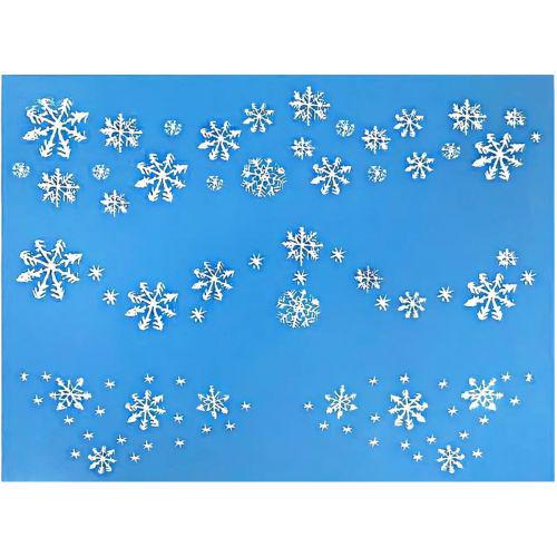 Тату Різдвяні Сніжинки (197359)