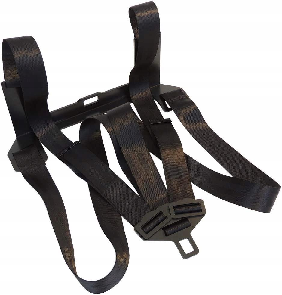 Крепление для автокресла с ремнями Isofix универсальное (2605799013) - фото 3 Крепление для автокресла с ремнями Isofix универсальное (2605799013) - фото 3