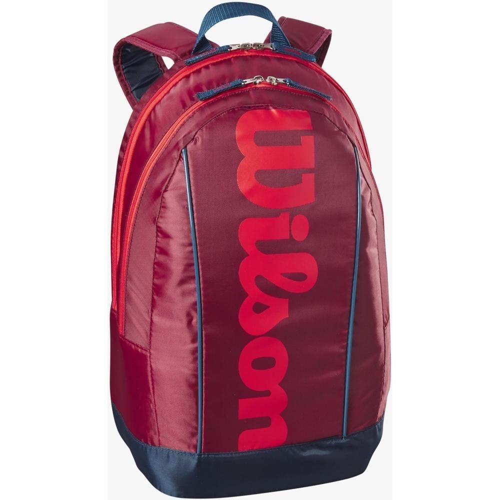 Рюкзак Wilson JUNIOR BACKPACK Красный (WR8023803001)