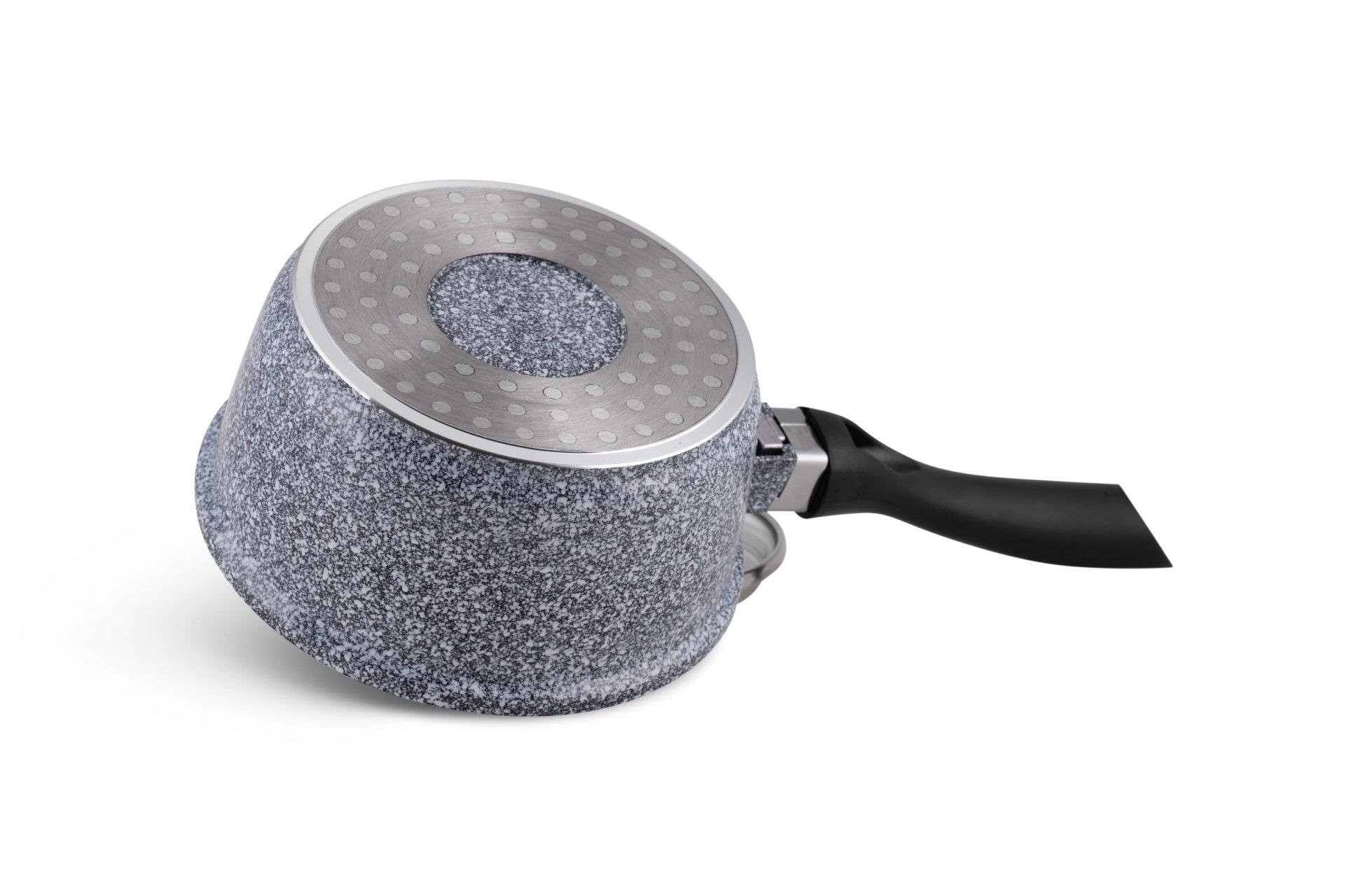 Ківш Edenberg 1,9 л 18 см (EB-8046) - фото 3 Ківш Edenberg 1,9 л 18 см (EB-8046) - фото 3