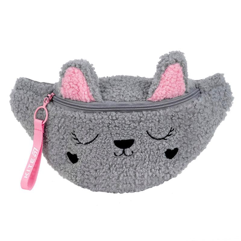 Сумка-бананка детская KITE Kids Sweety Cat (K25-2577-1)
