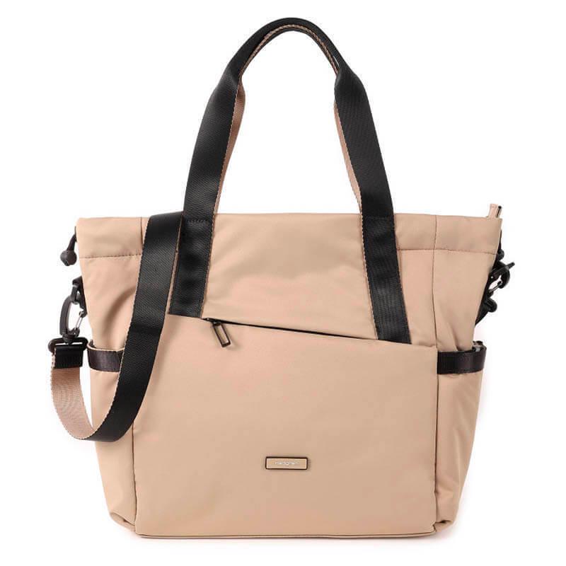 Женская сумка Hedgren Nova Galactic 17 л Stone Beige (HNOV05/220-01)