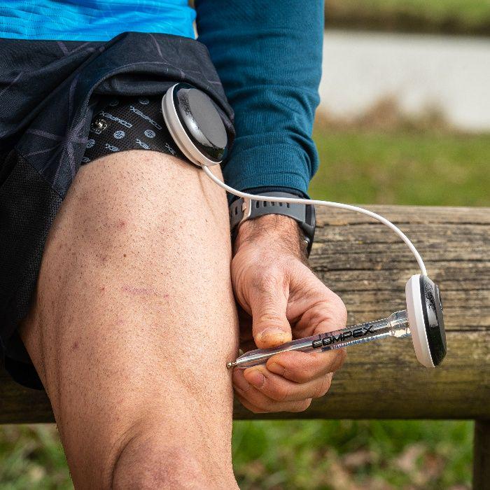 Моторная ручка для електростимуляторів Compex (980026) - фото 2 Моторная ручка для електростимуляторів Compex (980026) - фото 2