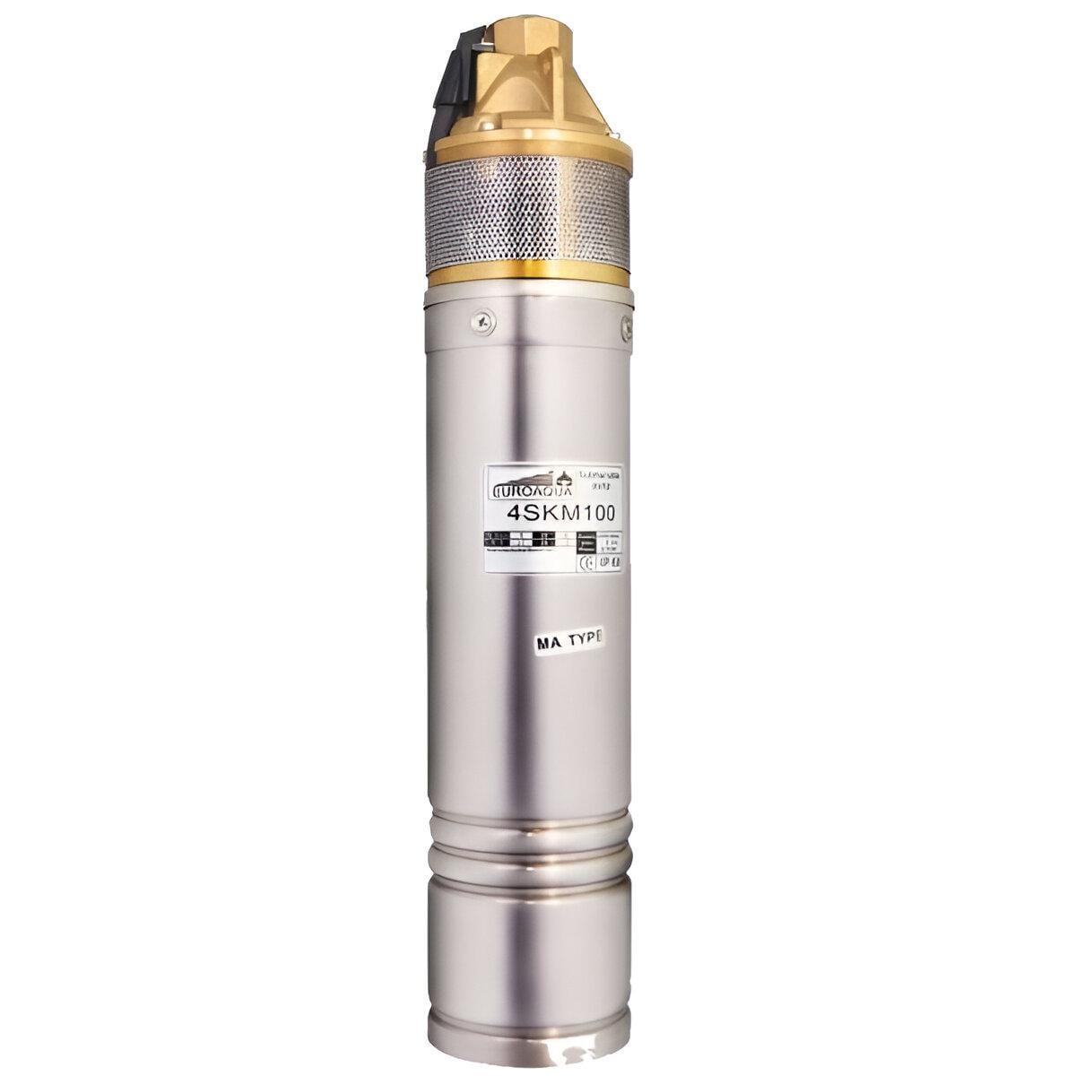 Насос занурювальний вихровий Forwater 4SKM 100 H 60 м (SQ-1009711)
