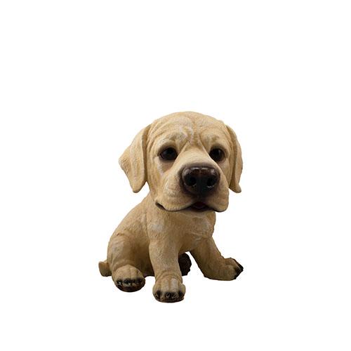 Садовая фигура Decoline Лабрадор средний (F0424 P) Садовая фигура Decoline Лабрадор средний (F0424 P)