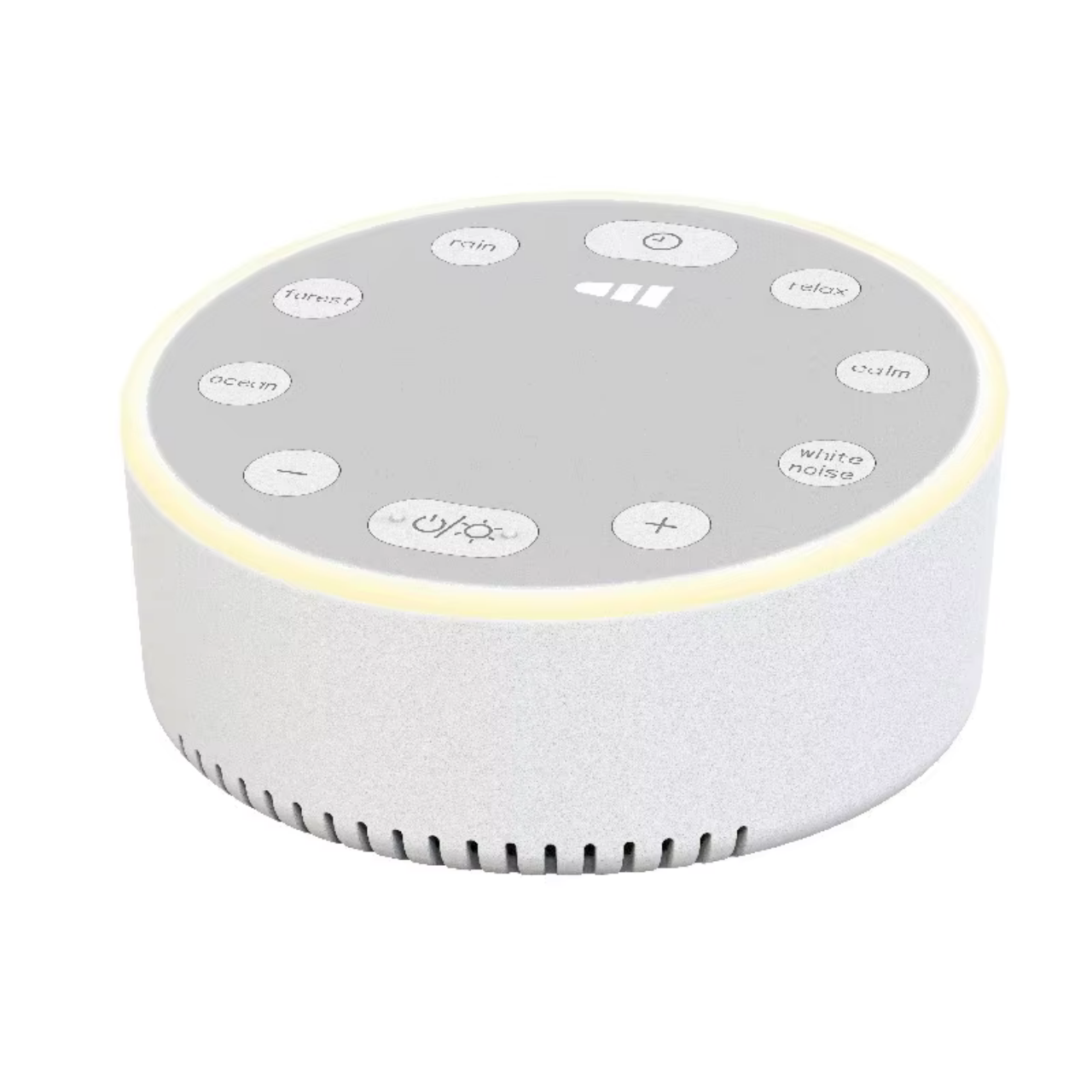 Пристрій білого шуму та релаксації з нічником та звуковими режимами (2469373657)