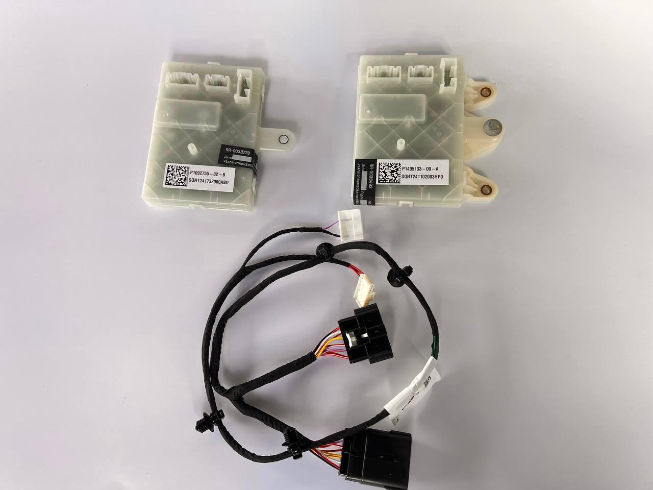 Блок ретрофит на Tesla Model S и 2012-2021 (29520879) - фото 6 Блок ретрофит на Tesla Model S и 2012-2021 (29520879) - фото 6