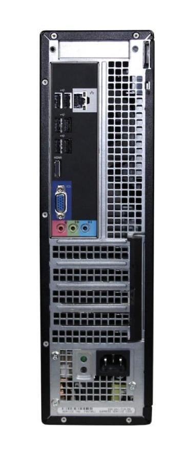 Комп'ютер Dell Optiplex 390 DT Intel Core i5-2400 8 ГБ ОЗУ 500 HDD Windows 10 (18299178) - фото 2