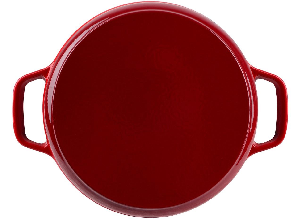 Каструля Ringel Essen 4,8 л 26 см Червоний (RG-2300-26) - фото 2