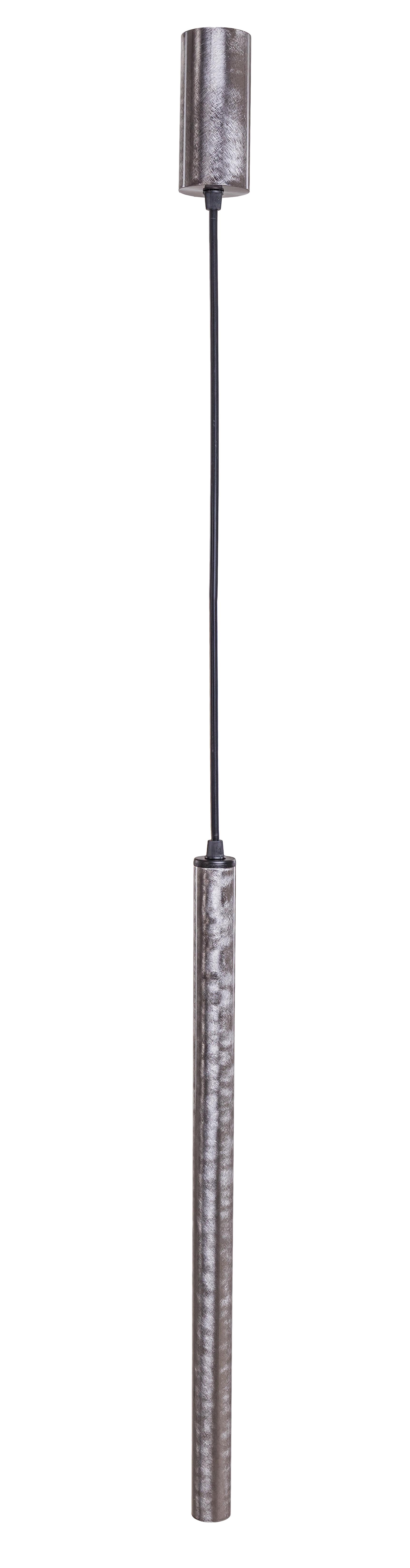 Светильник подвесной Атмолайт Chime G9 P30-500 BrushSteel Серебро
